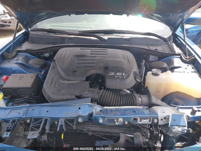 2C3CDXHG6NH106567 Dodge CHARGER GT
