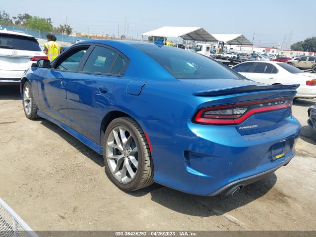 2C3CDXHG6NH106567 Dodge CHARGER GT