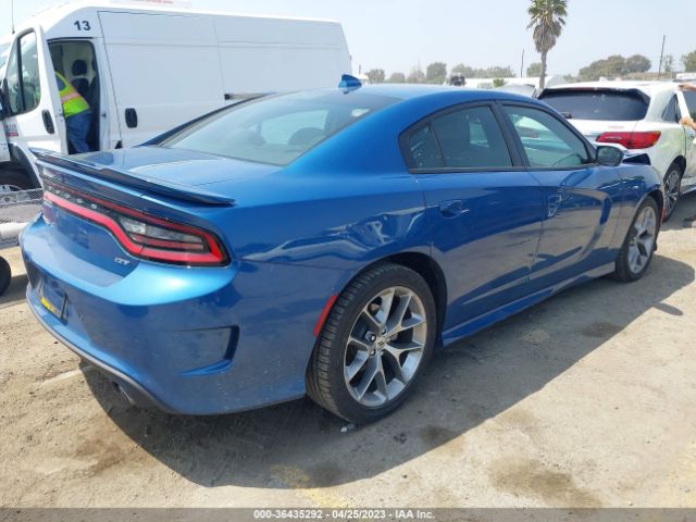 2C3CDXHG6NH106567 Dodge CHARGER GT