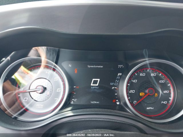 2C3CDXHG6NH106567 Dodge CHARGER GT