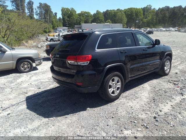 2017 JEEP GRAND CHEROKEE LAREDO VIN: 1C4RJEAG5HC669162