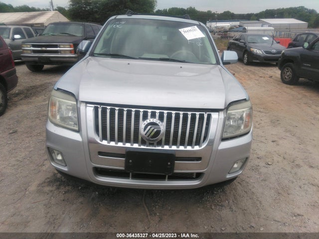 2009 MERCURY MARINER PREMIER VIN: 4M2CU87G79KJ09313