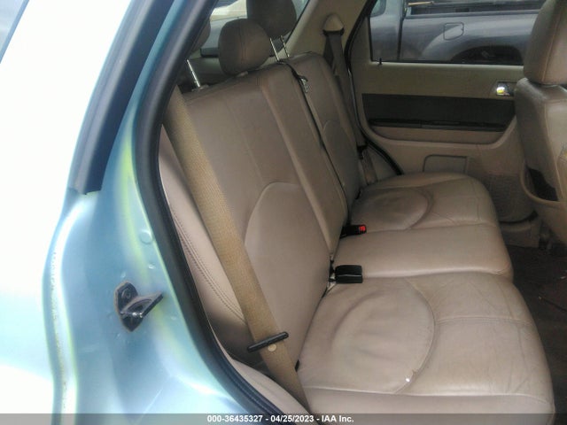 2009 MERCURY MARINER PREMIER VIN: 4M2CU87G79KJ09313