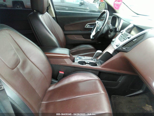 2012 CHEVROLET EQUINOX LTZ VIN: 2GNALFEK8C6206226