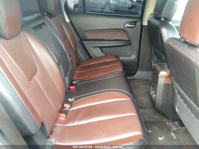 2012 CHEVROLET EQUINOX LTZ VIN: 2GNALFEK8C6206226