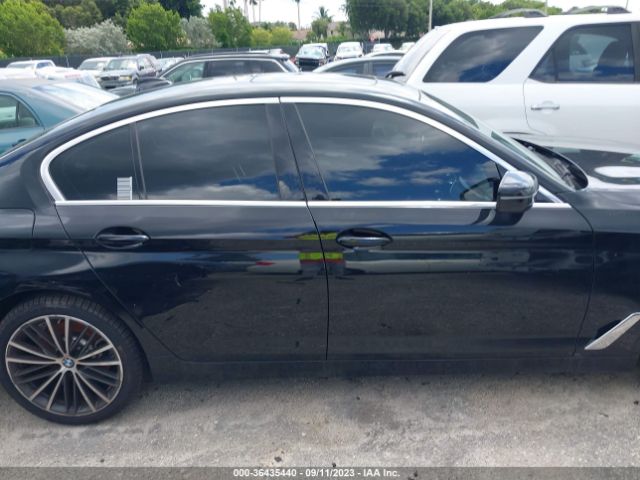 WBA13BJ06NCJ94607 BMW 5 Series 530i Xdrive