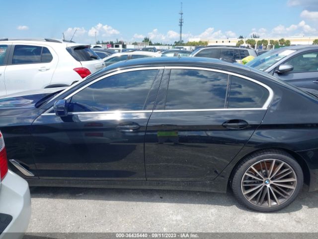 WBA13BJ06NCJ94607 BMW 5 Series 530i Xdrive