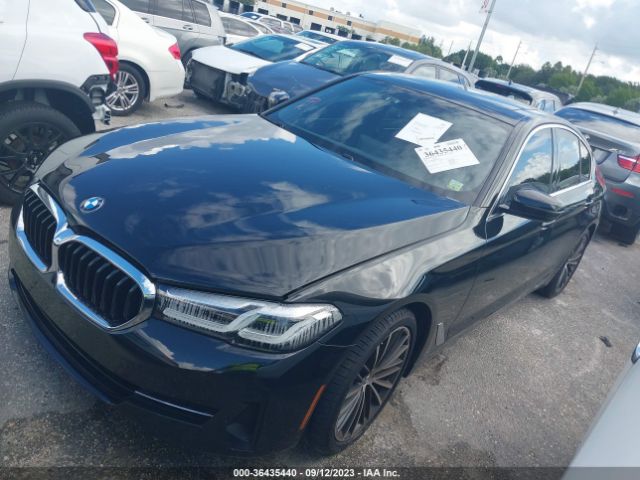WBA13BJ06NCJ94607 BMW 5 Series 530i Xdrive