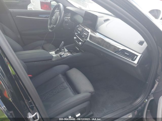 WBA13BJ06NCJ94607 BMW 5 Series 530i Xdrive