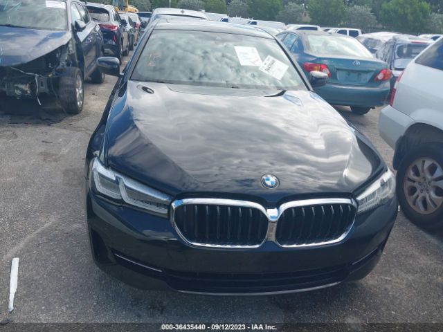 WBA13BJ06NCJ94607 BMW 5 Series 530i Xdrive