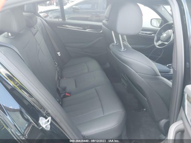 WBA13BJ06NCJ94607 BMW 5 Series 530i Xdrive