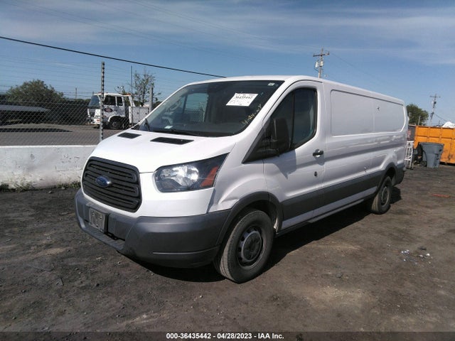 Ford TRANSIT VAN 2018 1FTYR2YM5JKB11807 Image 2