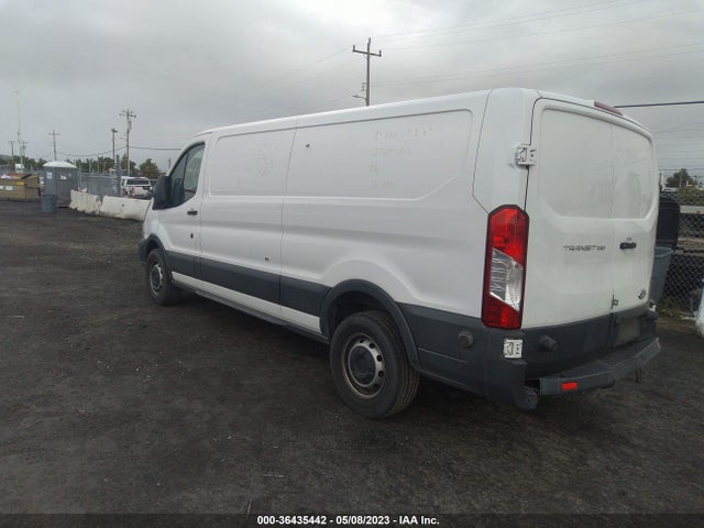 Ford TRANSIT VAN 2018 1FTYR2YM5JKB11807 Image 3