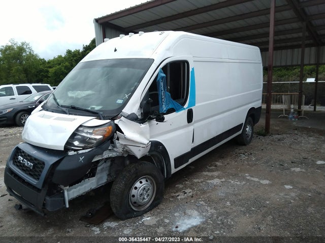 RAM Promaster Cargo Van 2019 3C6TRVDG4KE521618 Image 2