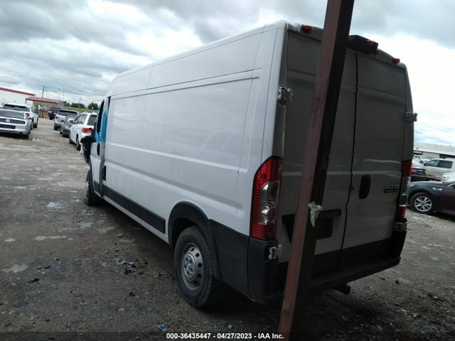 RAM Promaster Cargo Van 2019 3C6TRVDG4KE521618 Image 4