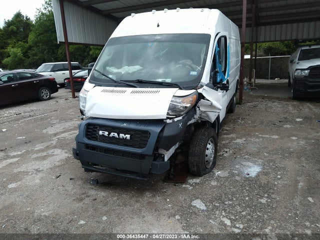 RAM Promaster Cargo Van 2019 3C6TRVDG4KE521618 Image 7