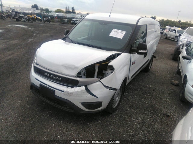 RAM Promaster City Tradesman 2022 ZFBHRFAB5N6X10532 Image 2