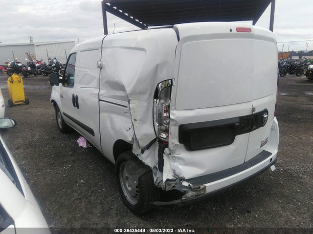 RAM Promaster City Tradesman 2022 ZFBHRFAB5N6X10532 Image 3