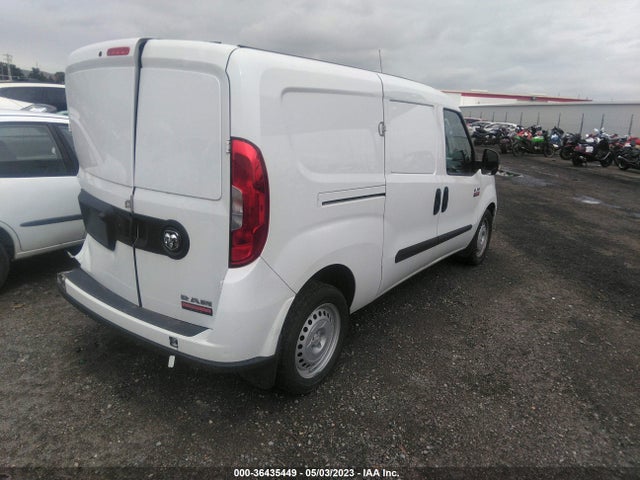 RAM Promaster City Tradesman 2022 ZFBHRFAB5N6X10532 Image 4