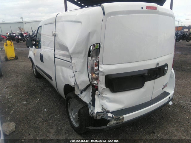 RAM Promaster City Tradesman 2022 ZFBHRFAB5N6X10532 Image 6