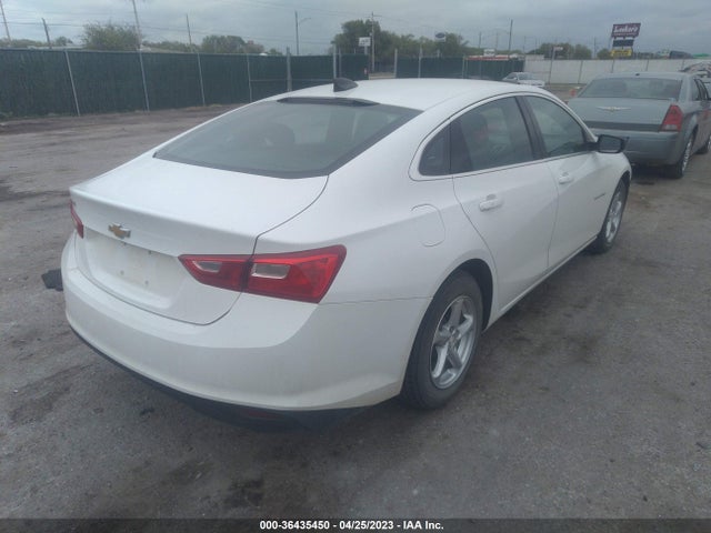 Chevrolet MALIBU LS 2018 1G1ZC5ST1JF286743 Image 4