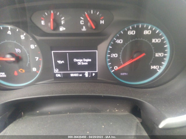 Chevrolet MALIBU LS 2018 1G1ZC5ST1JF286743 Image 7
