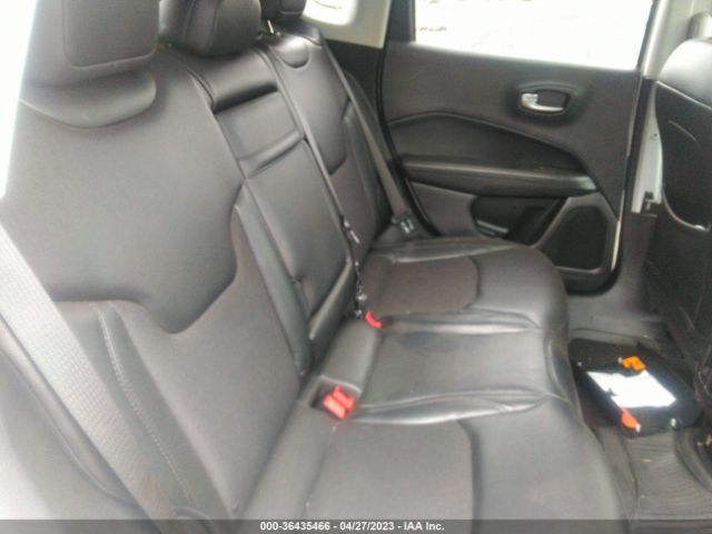 3C4NJCBBXJT461455 Jeep Compass Altitude