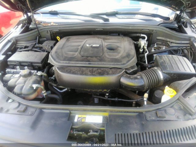 1C4RDJDG5KC606212 Dodge Durango Gt Plus