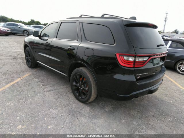 1C4RDJDG5KC606212 Dodge Durango Gt Plus