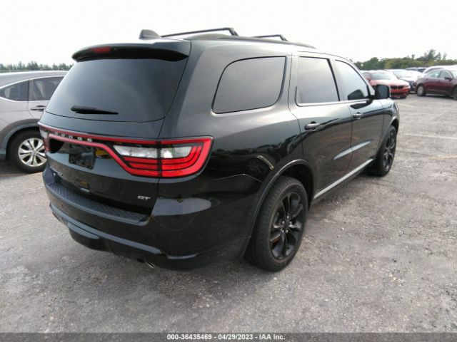 1C4RDJDG5KC606212 Dodge Durango Gt Plus