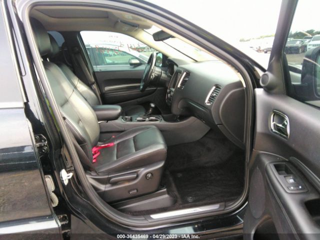 1C4RDJDG5KC606212 Dodge Durango Gt Plus