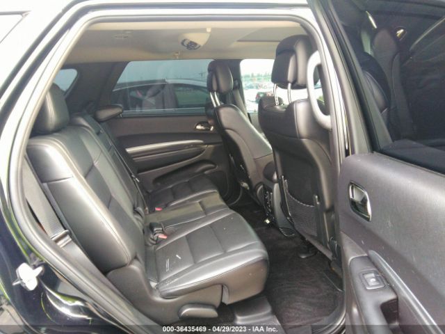 1C4RDJDG5KC606212 Dodge Durango Gt Plus