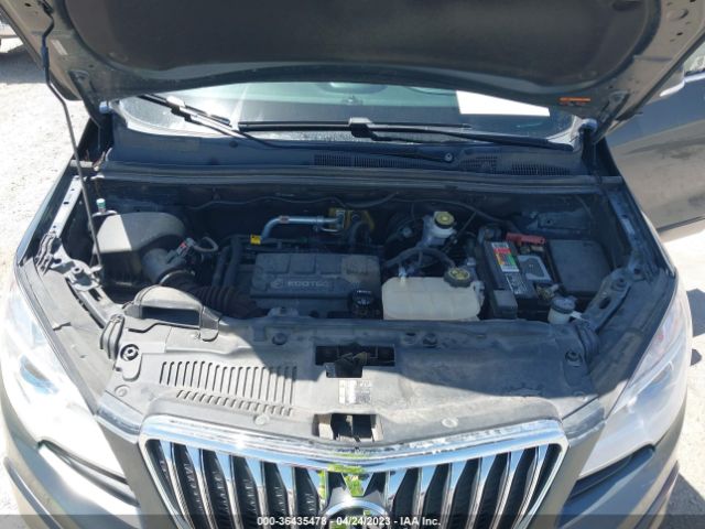 KL4CJFSB2GB596538 Buick Encore Convenience