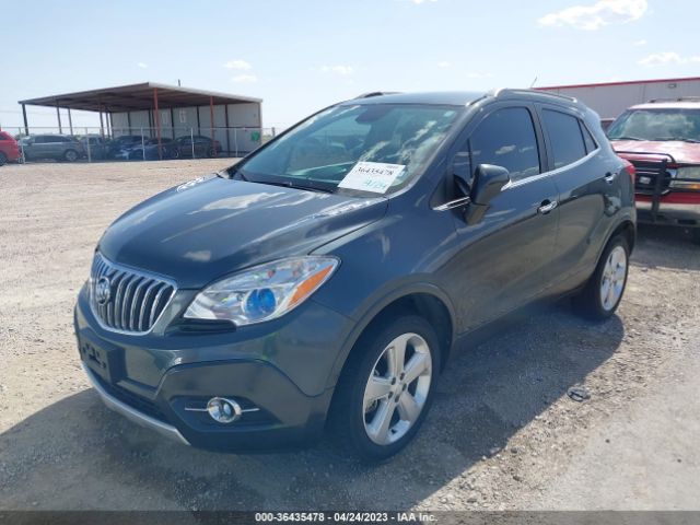 KL4CJFSB2GB596538 Buick Encore Convenience