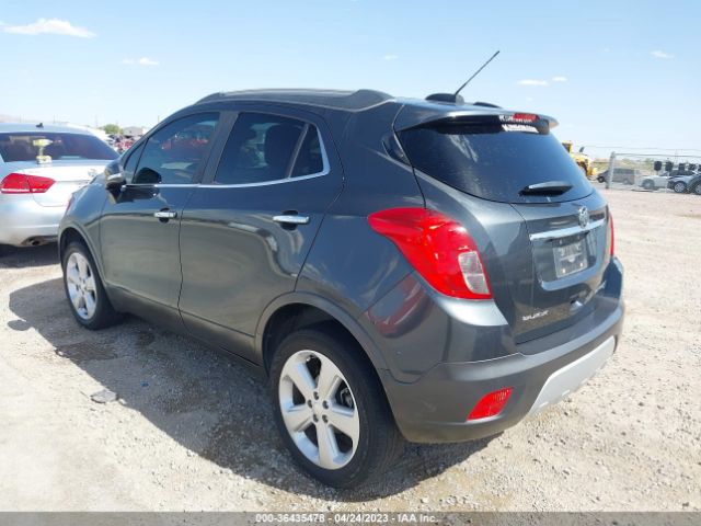 KL4CJFSB2GB596538 Buick Encore Convenience