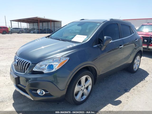 KL4CJFSB2GB596538 Buick Encore Convenience