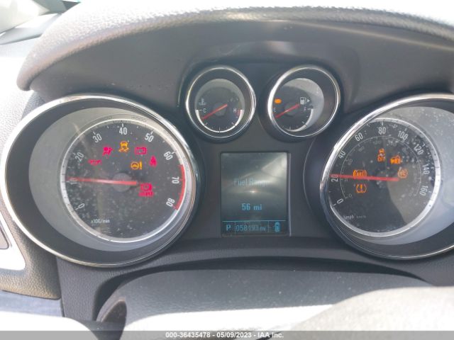 KL4CJFSB2GB596538 Buick Encore Convenience