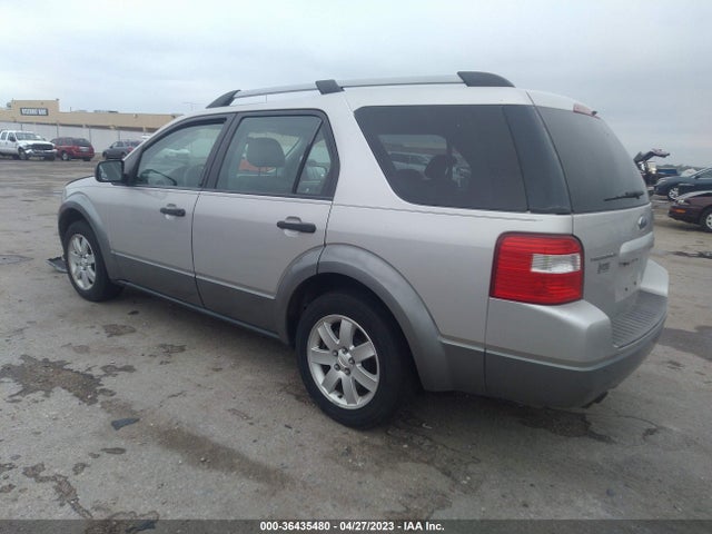 2006 FORD FREESTYLE SE VIN: 1FMZK011X6GA57293
