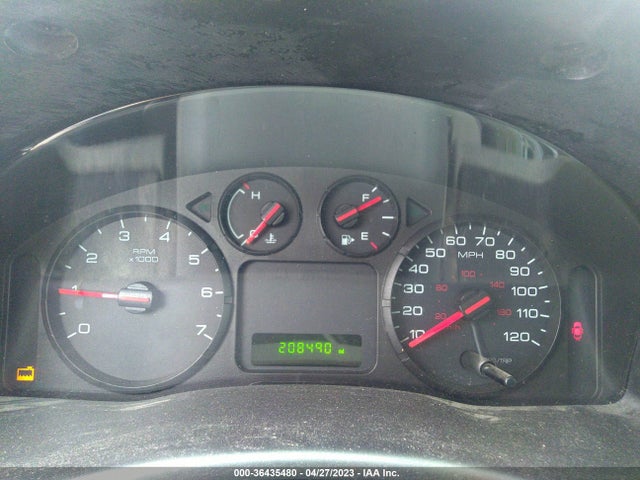 2006 FORD FREESTYLE SE VIN: 1FMZK011X6GA57293