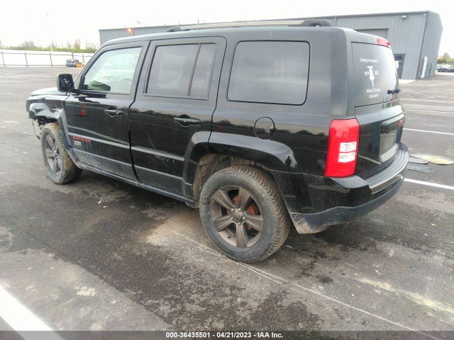 1C4NJPBB2GD682215 Jeep Patriot 75th Anniversary