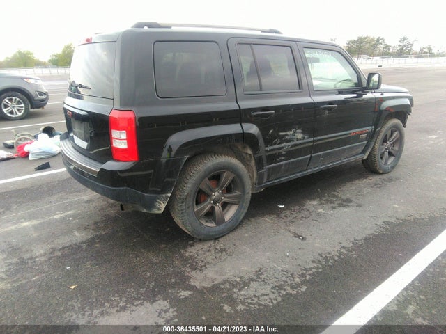 1C4NJPBB2GD682215 Jeep Patriot 75th Anniversary