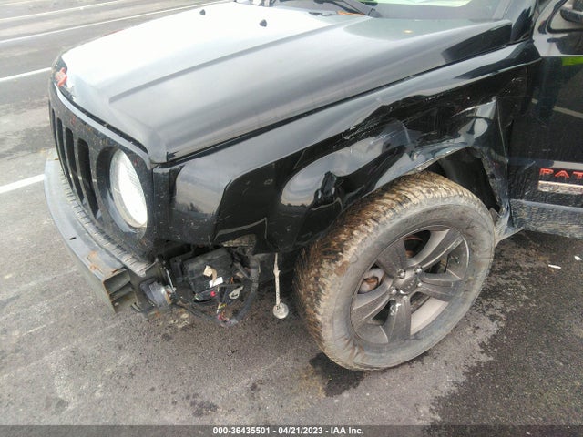 1C4NJPBB2GD682215 Jeep Patriot 75th Anniversary