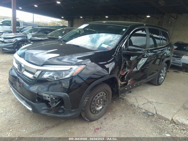2020 HONDA PILOT AWD EX-L VIN: 5FNYF6H52LB020292