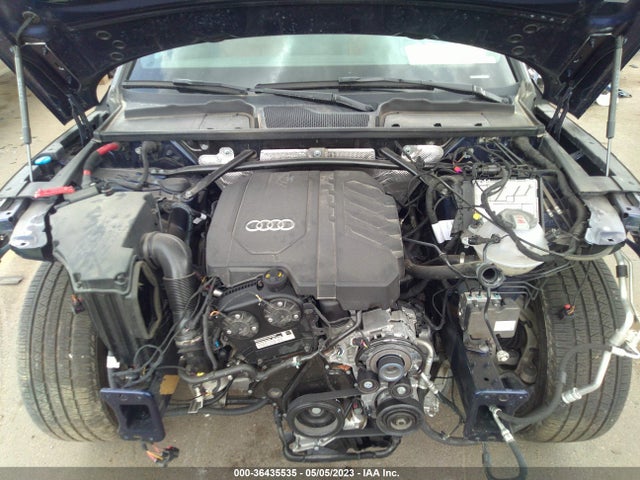 WA1EAAFY8N2044159 Audi Q5 S Line Premium Plus