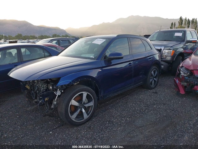 WA1EAAFY8N2044159 Audi Q5 S Line Premium Plus