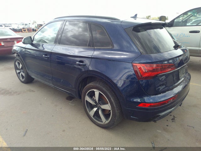 WA1EAAFY8N2044159 Audi Q5 S Line Premium Plus