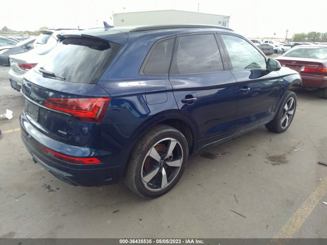 WA1EAAFY8N2044159 Audi Q5 S Line Premium Plus