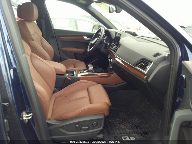 WA1EAAFY8N2044159 Audi Q5 S Line Premium Plus