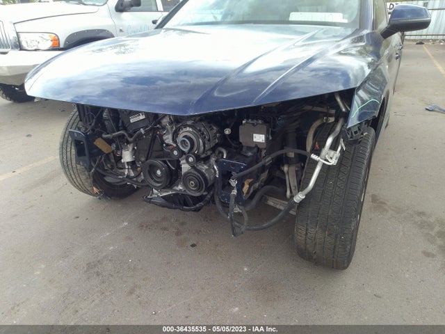 WA1EAAFY8N2044159 Audi Q5 S Line Premium Plus