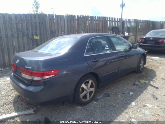 Продажа на аукционе авто 2004 Honda Accord Sdn Ex, vin: 1HGCM56764A045559, номер лота: 36435544